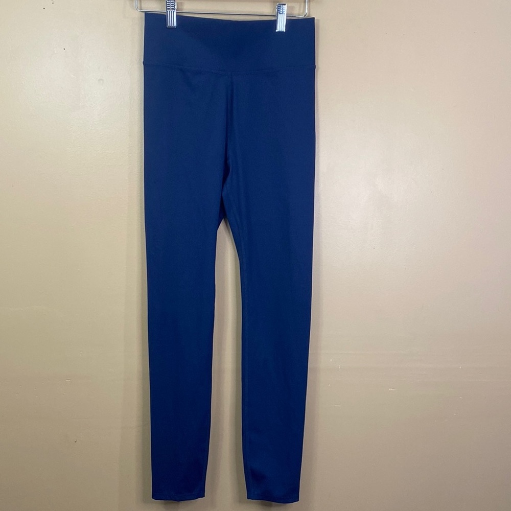 Madewell MWL Blue Leggings Size S